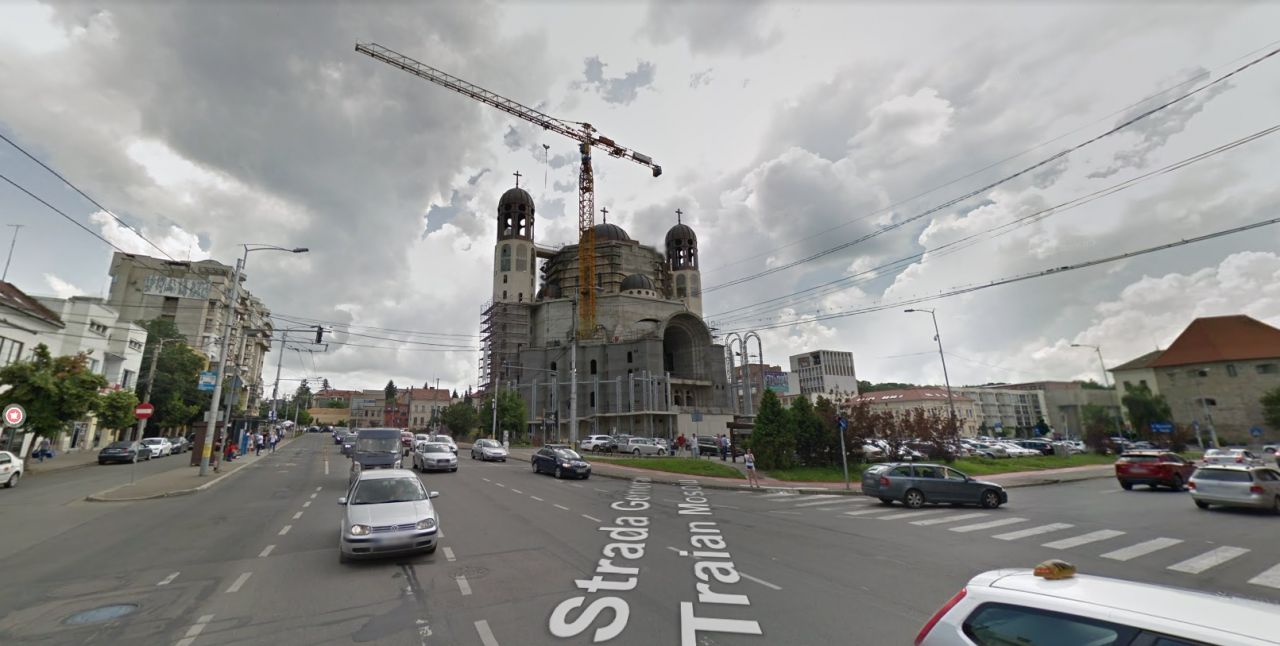 în centrul Clujului. Cum se va schimba Piața Cipariu?