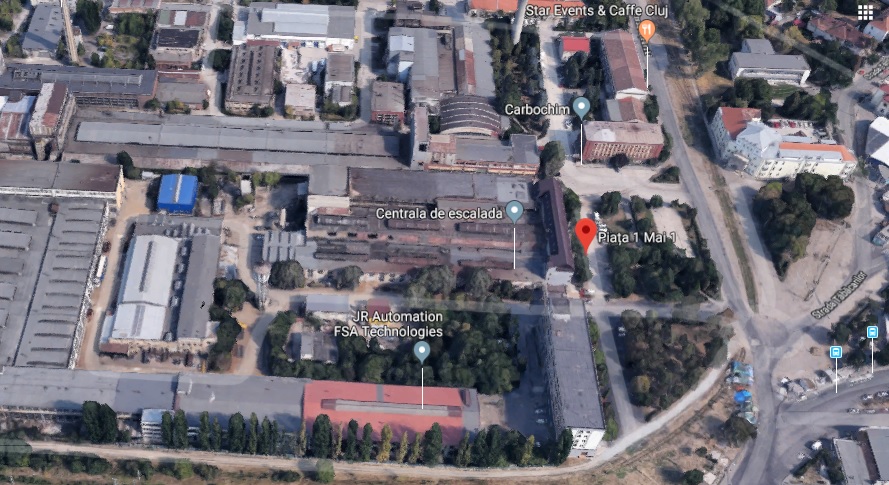 Norvegienii cumpără terenuri în Cluj-Napoca