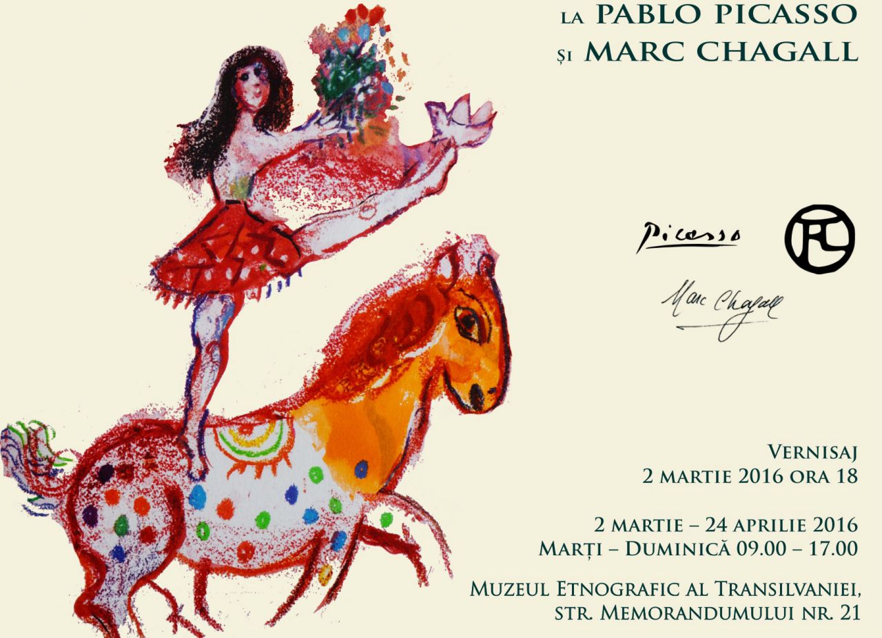 Litografii de Picasso