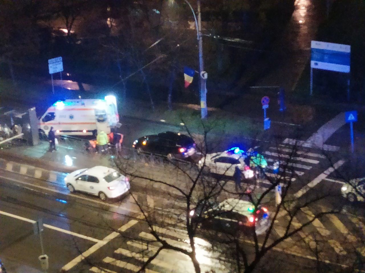 în zona Calvaria