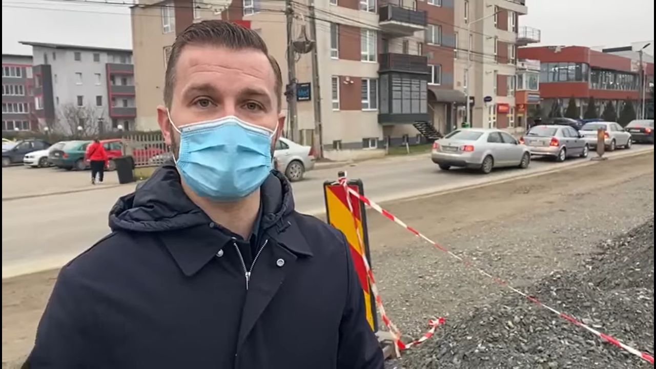 și primarul din Florești „scoate chitanțierul” pentru firmele neserioase: „Nu mai acceptăm jumătăţi de măsură”