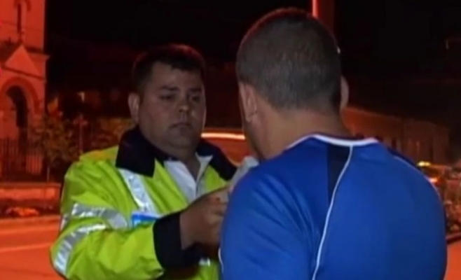 prins conducând cu o alcoolemie de peste 1 la mie.