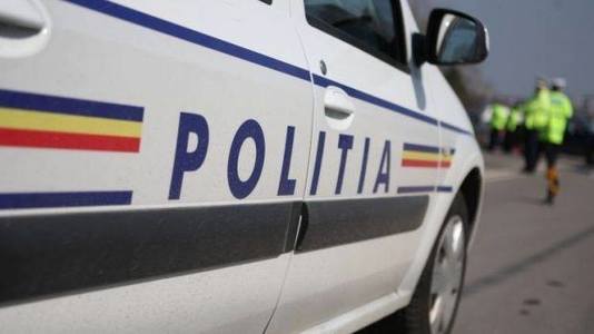 Aproximativ 200 de amenzi date de poliţişti în două zile