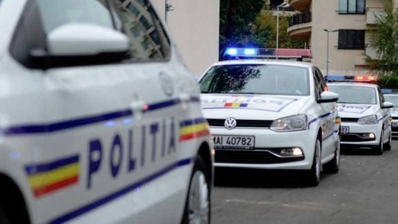 luat la palme de un șofer nervos din Cluj. Cei doi au ajuns la poliție