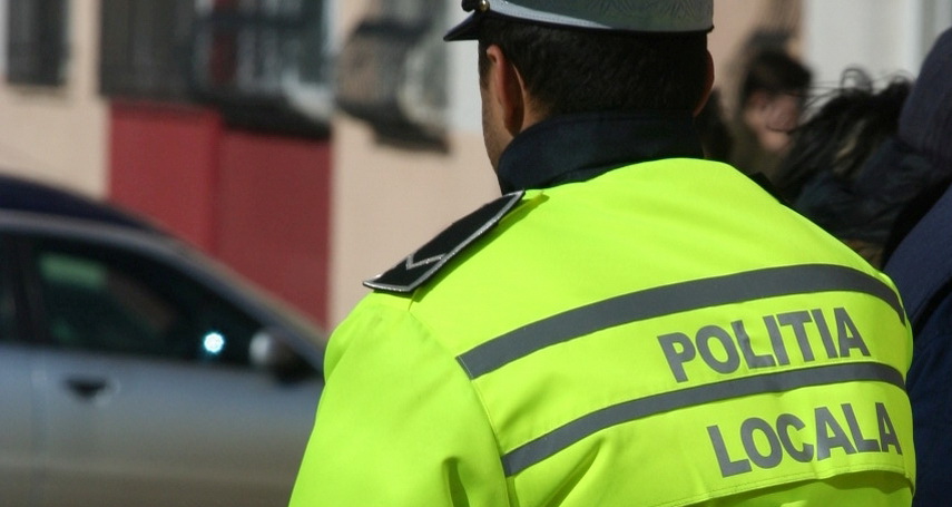 amenințați cu SECUREA de un bărbat din Iași