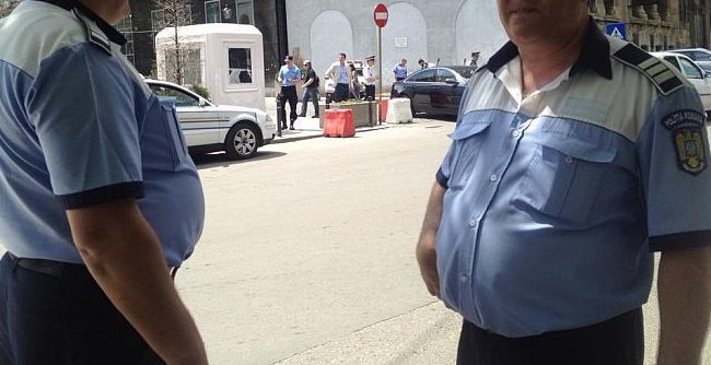 Cât câștigă un polițist local din Cluj-Napoca ? Agenții