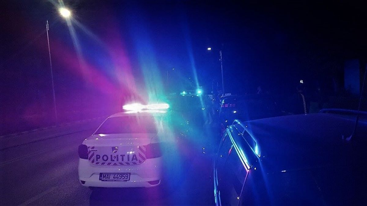 a fugit de la locul accidentului. Polițiștii i-au deschis dosar penal