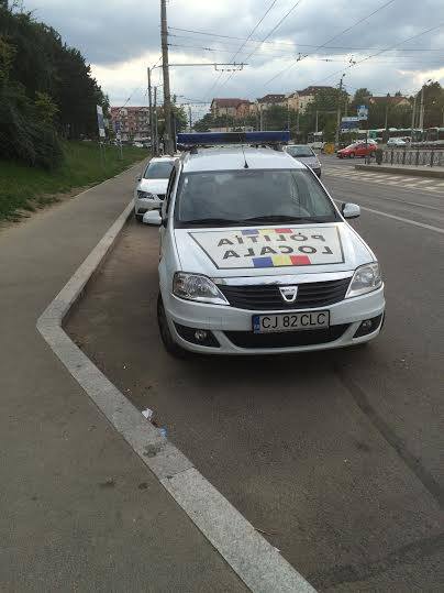 În Cluj
