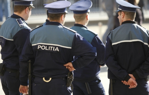 Razie în Piaţa Gării din Cluj. Poliţiştii au prins o hoaţă de buzunare.
