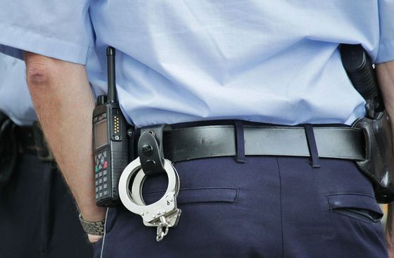 Polițist clujean