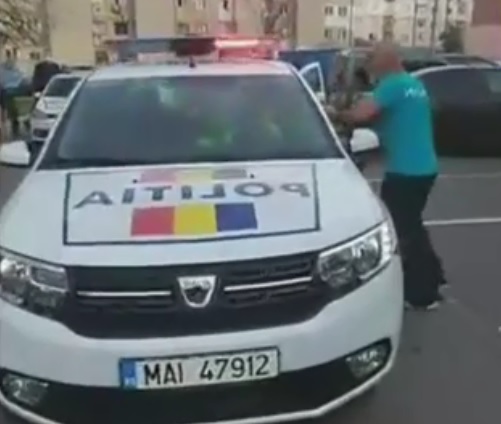 S-a lăsat cu rețineri după „războiul civil”. Polițiștii