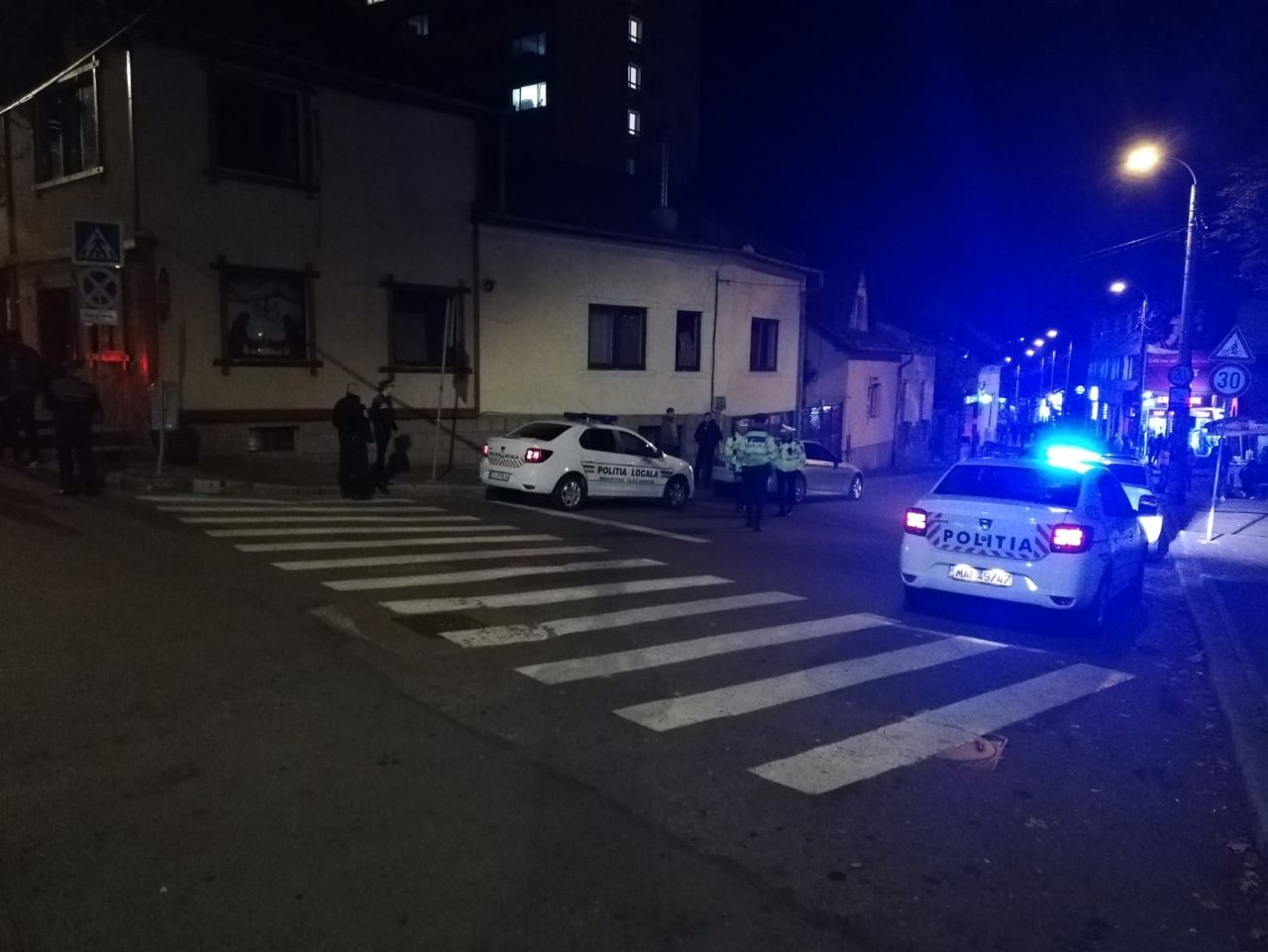 Razie pe Piezișă