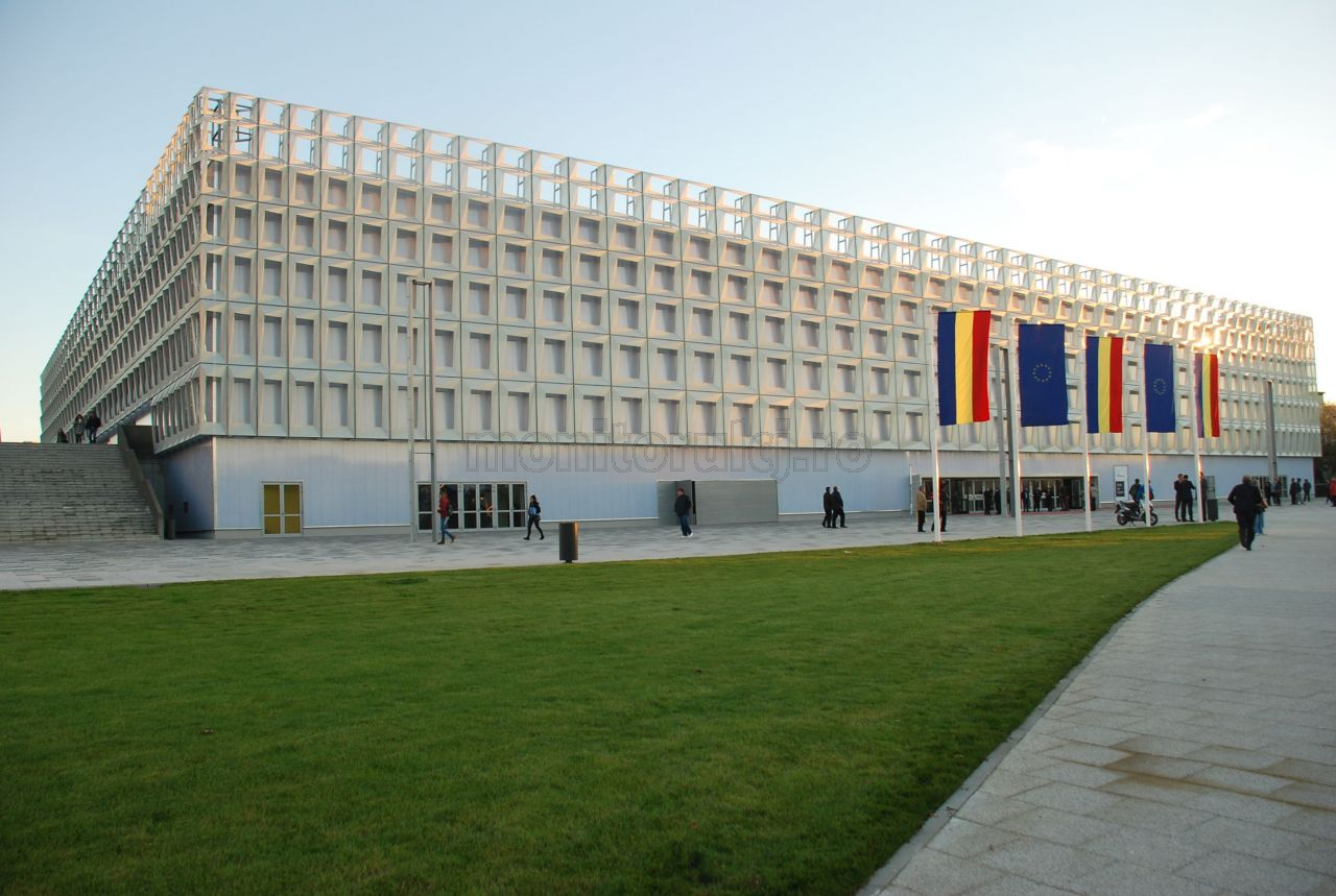 Sala Polivalentă intră în lucrări de modernizare. Care este motivul şi cât vor dura lucrările