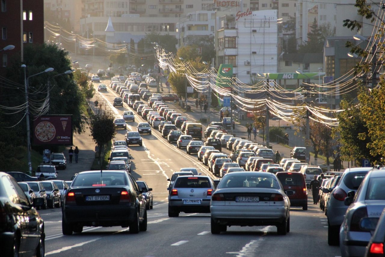 Cluj-Napoca poate scăpa de infringement! Dintre orașele poluate vizate