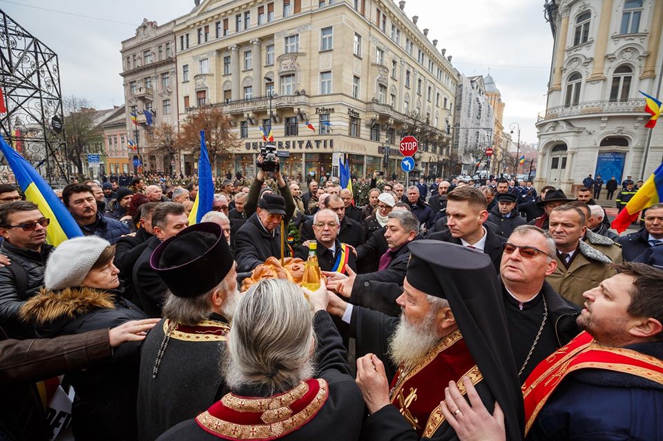 Victimele Revoluției de la Cluj