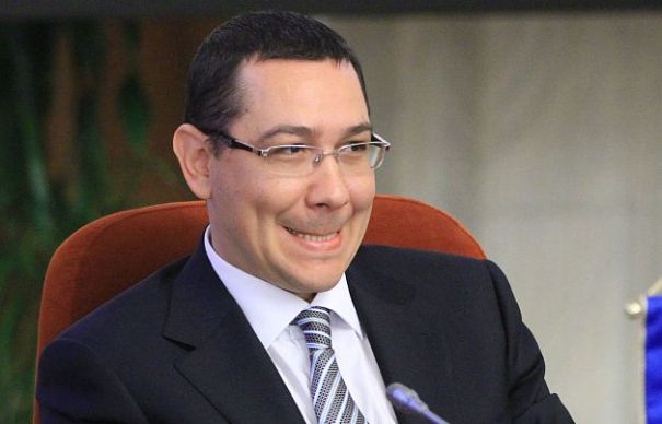 Victor Ponta