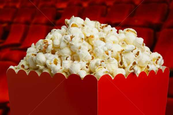 USR vrea să facă popcornul