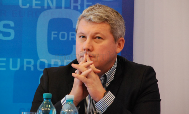 Cătălin Predoiu se retrage din cursa pentru şefia PNL: Ceea ce ofer nu coincide cu vederile liderilor