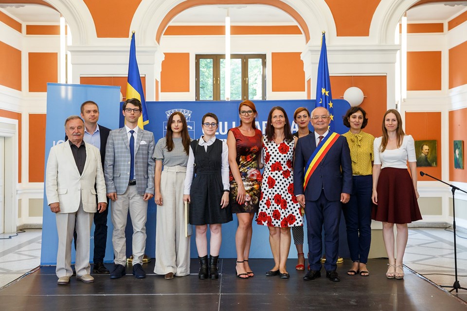 Primăria Cluj-Napoca a premiat tinerii cercetători în cadrul Galei „Rada Mihalcea”