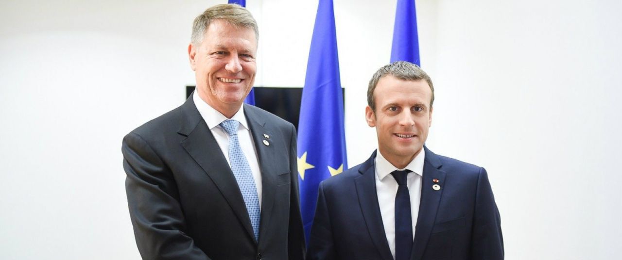Preşedintele Franţei