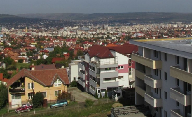 Apartamentele s-au ieftinit în Bucureşti