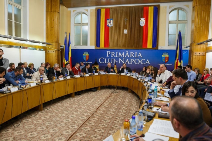 în instanță din cauza exproprierilor.