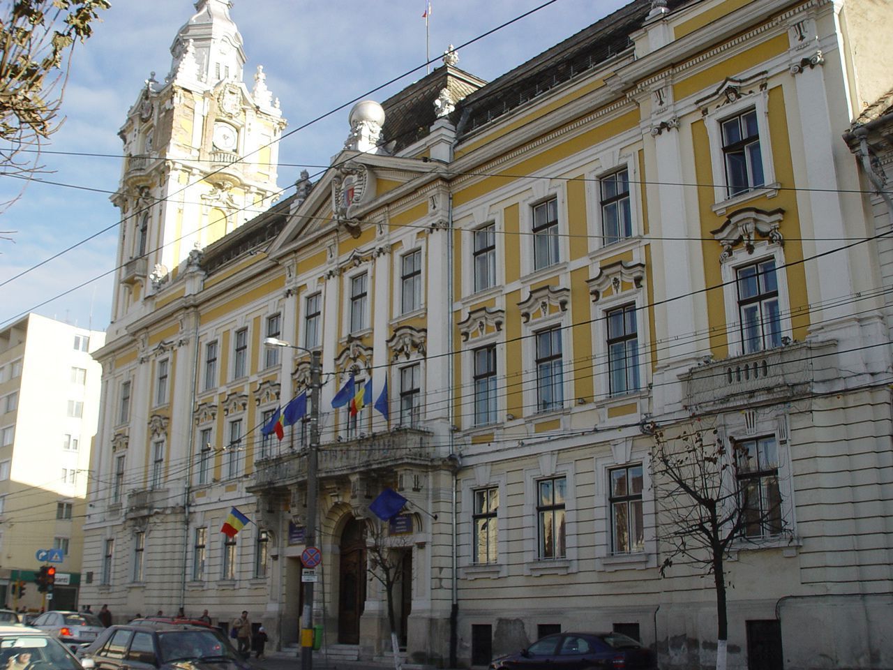 Primăria Cluj-Napoca