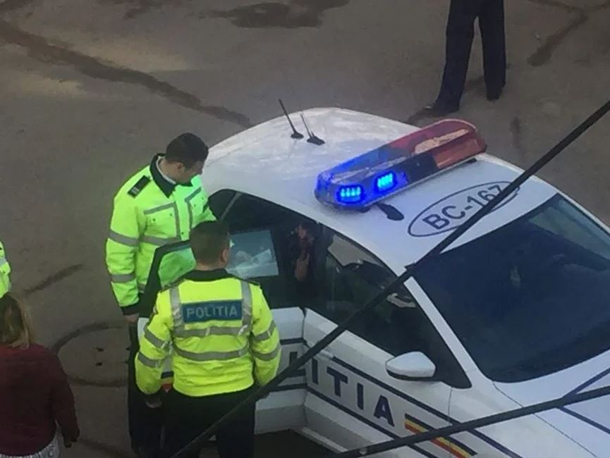 prins la furat! A fost condamnat la doi ani de ÎNCHISOARE