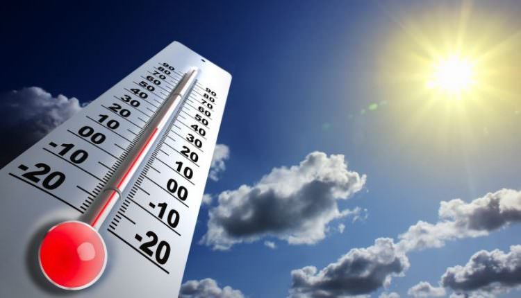 METEO. Temperaturi ridicate la Cluj! Cum va fi vremea luni