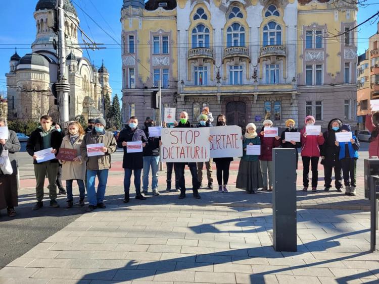 cazurile COVID-19 sunt într-o continuă creștere!