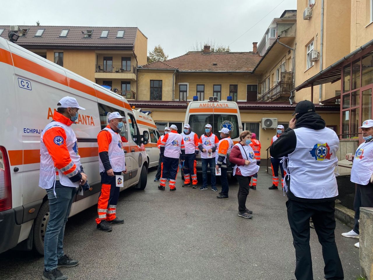 Sindicatul Ambulanța Cluj