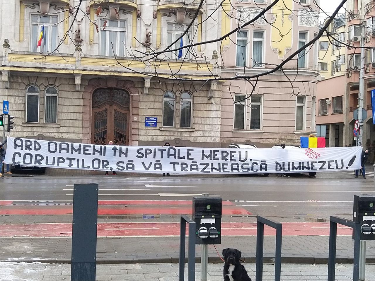după tragedia de la Spitalul Matei Balș: „Ard oamenii în spitale mereu”