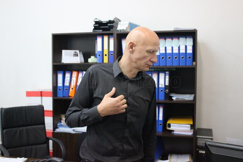 Greva generală a fost precedată de una de avertisment