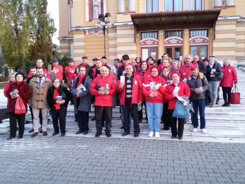 Nasra cere demisia conducerii PSD Cluj: „Reforma stângii trebuie să înceapă de la Cluj!”