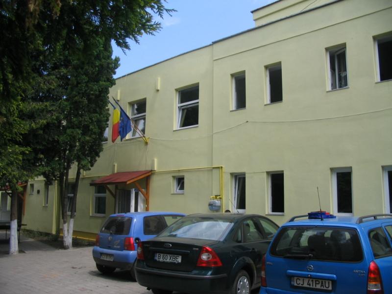 Clinica de Psihiatrie Pediatrică din Cluj-Napoca