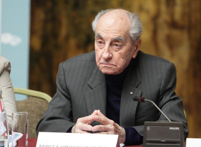 A murit Mircea Ionescu Quintus