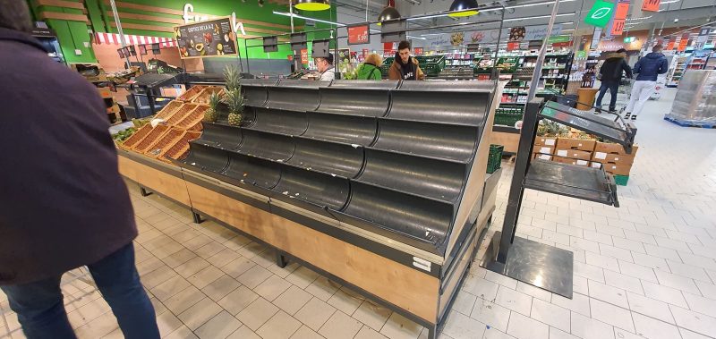 CORONAVIRUS. Sfaturi de la Protecția Consumatorului. NU se majorează prețurile