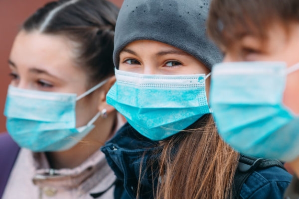Rata de infectare pentru fiecare localitate clujeană. Vezi cât este incidența cazurilor