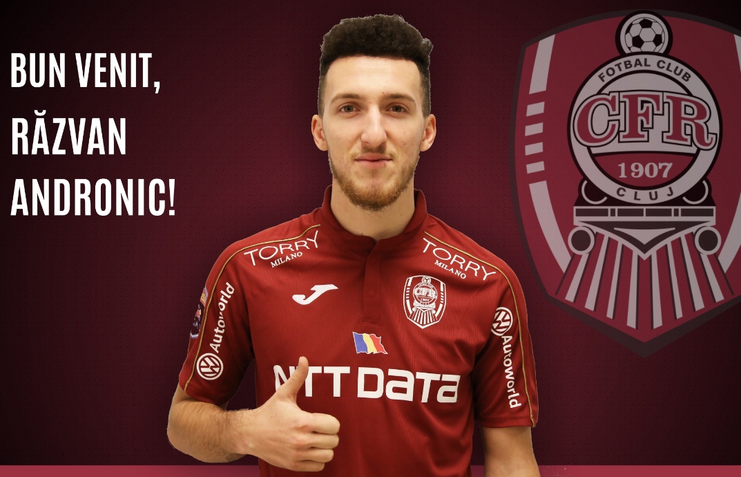 CFR Cluj