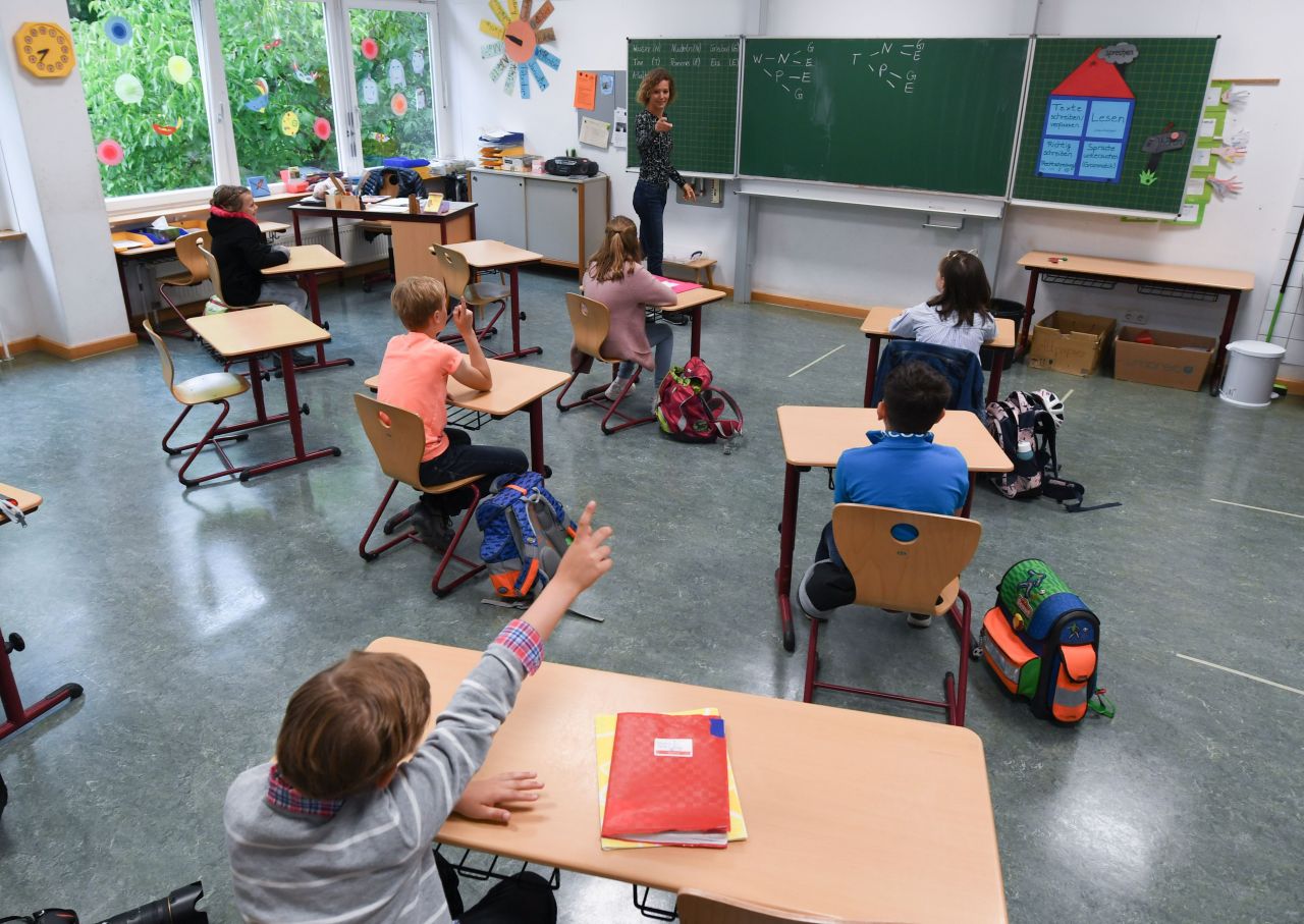 mai ales când vorbim de școala primară”