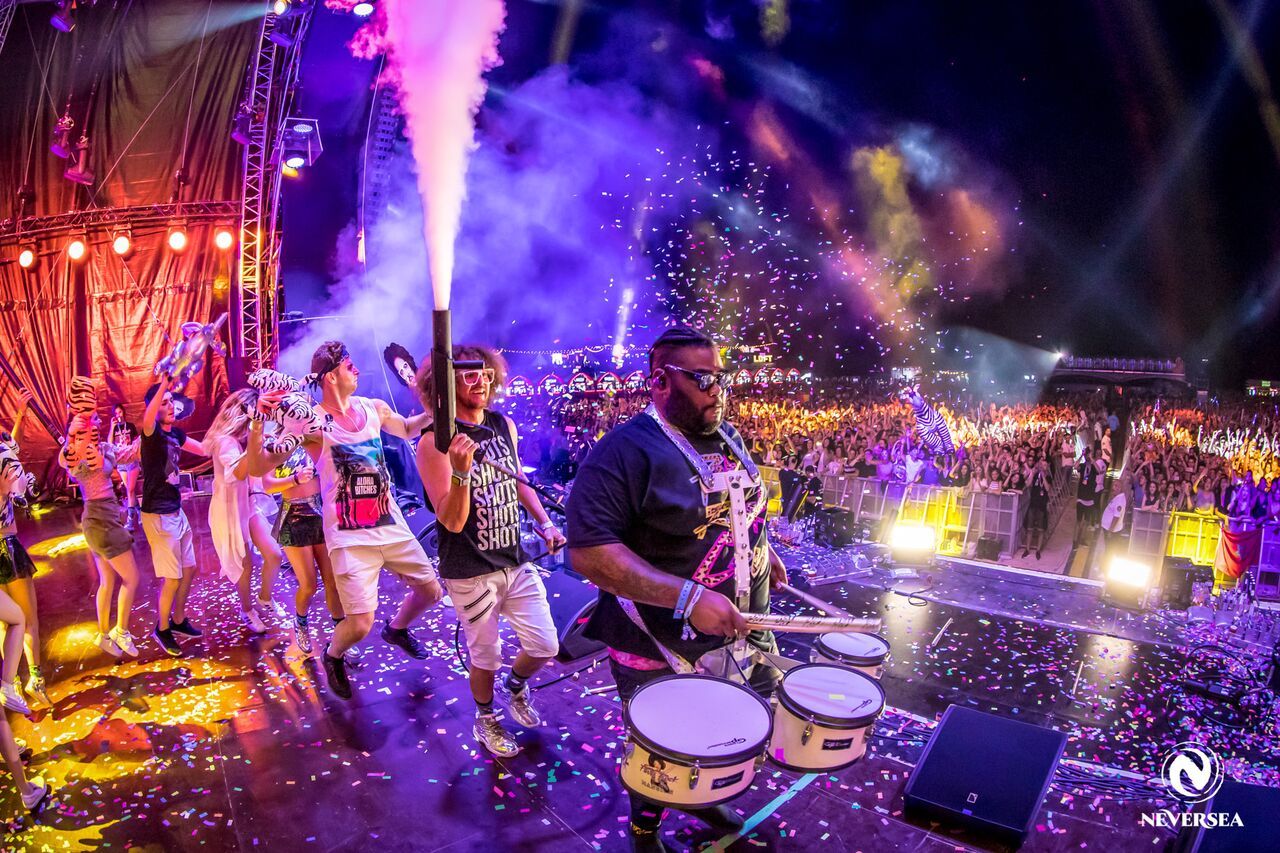 Moment emoționant în memoria lui Avicii la Neversea – FOTO