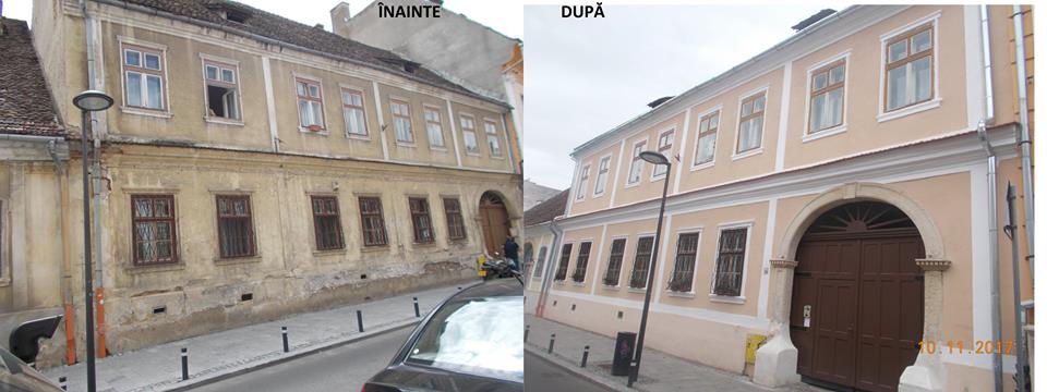 Doi ani de la taxa pe “ruine”. Câte clădiri au fost refaţadizate? Primăria Cluj ameninţă că supraimpozitarea cu 500% va continua. FOTO