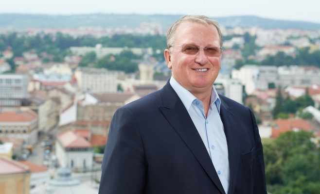 După ce a ratat pragul pentru Consiliul Județean Cluj