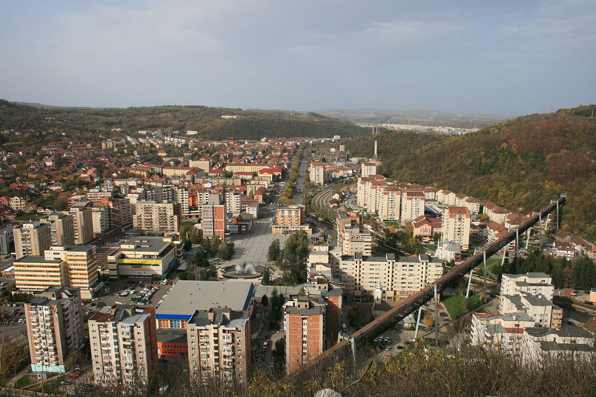 INSPIRAȚIE Strategia de dezvoltare a unui oraș din România