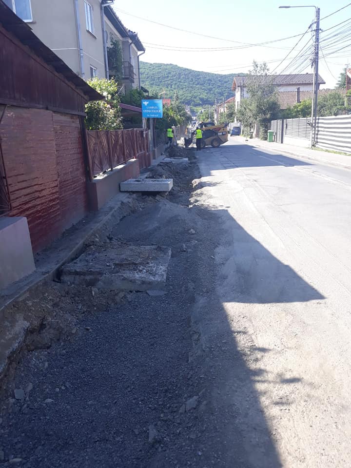 șoferi! Restricții de circulație pe o stradă din Florești. RUTE OCOLITOARE