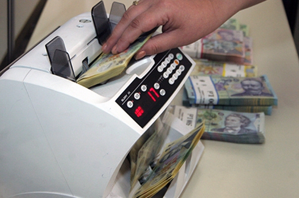 Indicele ROBOR la şase şi nouă luni