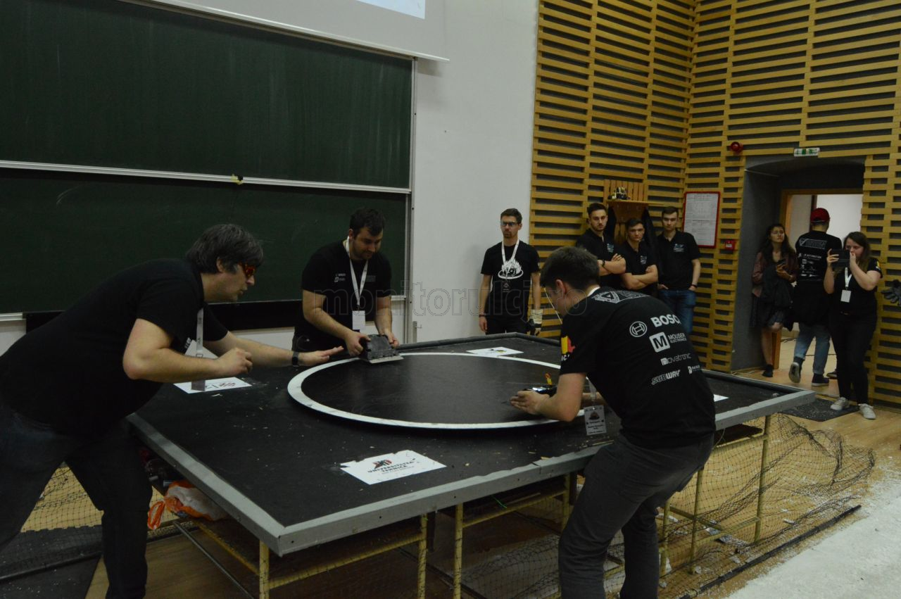 BattleLab Robotica 2019
