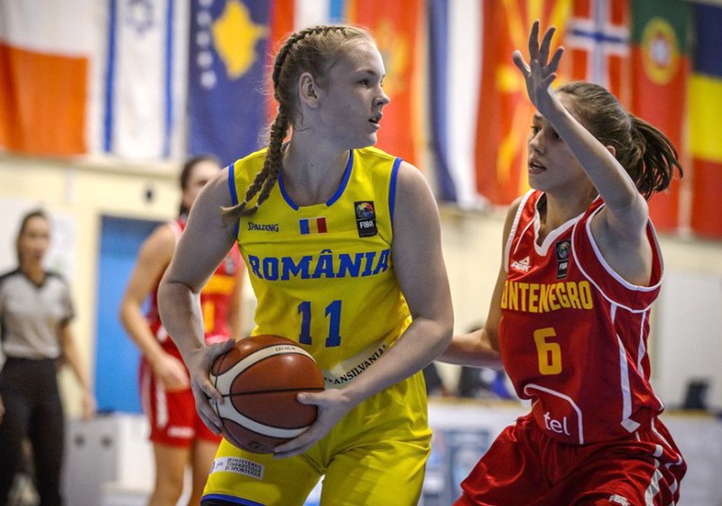 Grupă ușoară pentru România la Mondialul U-17