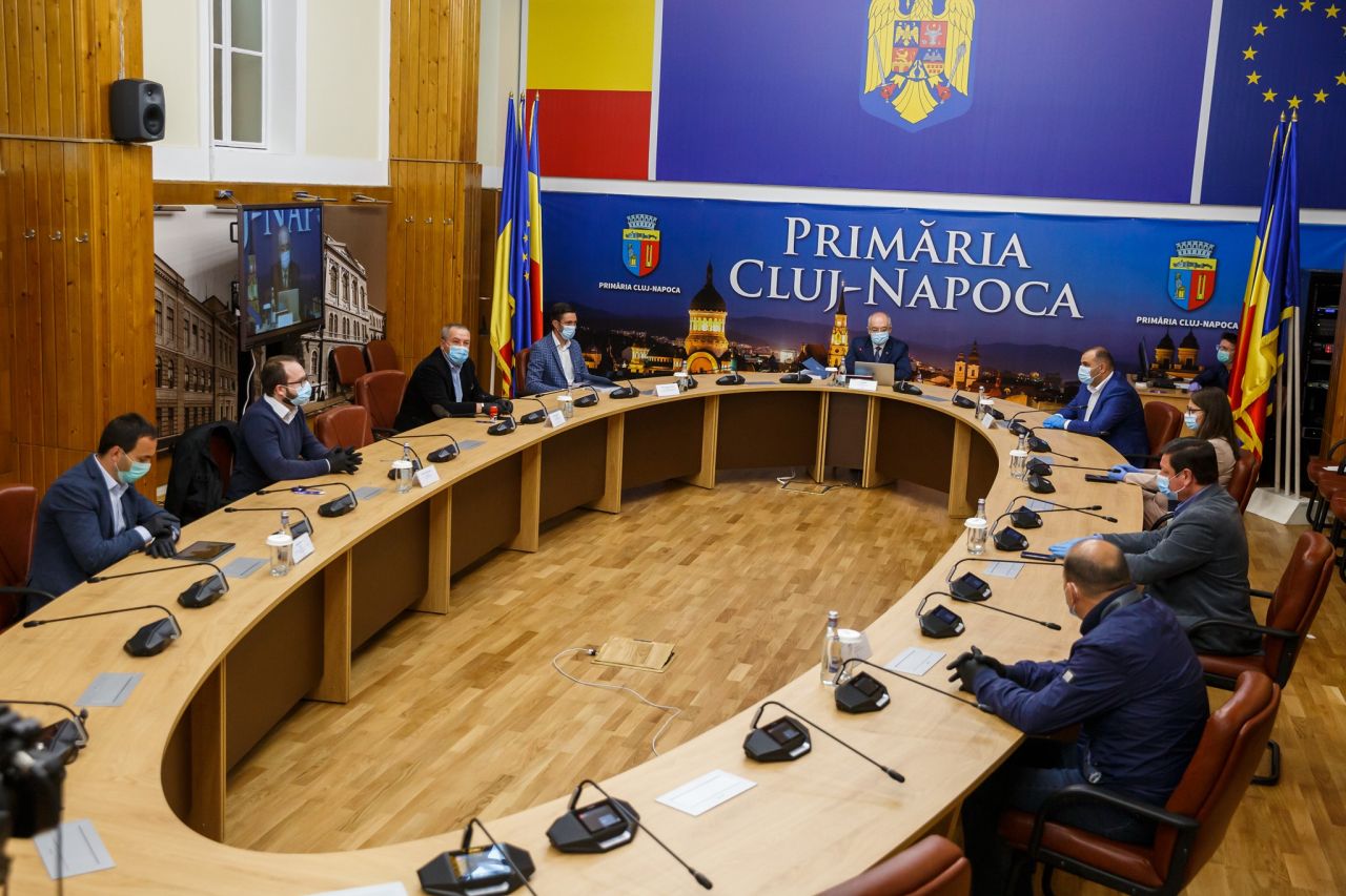 Ce avere au Emil Boc și viceprimarii Clujului? Salariile aleșilor locali