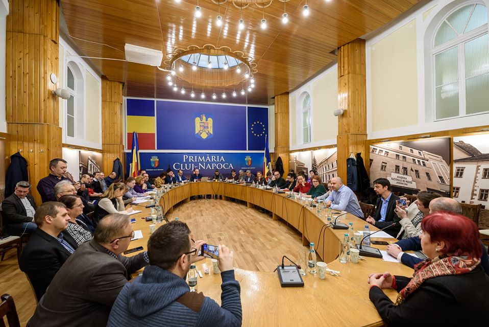Bugetul Clujului